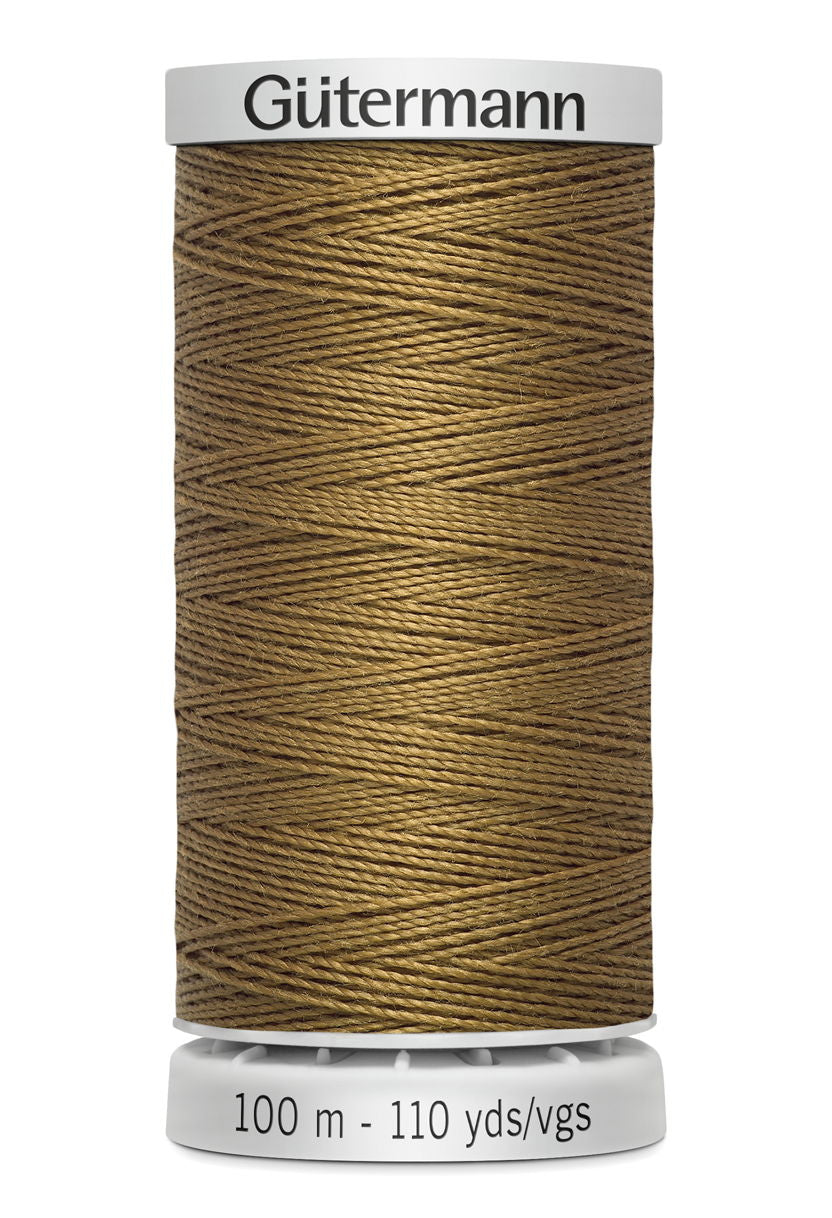 724033-887 - GUTERMANN EXTRA STRONG THREAD 100m 887 ANTIQUE PINE