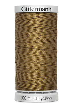 724033-887 - GUTERMANN EXTRA STRONG THREAD 100m 887 ANTIQUE PINE