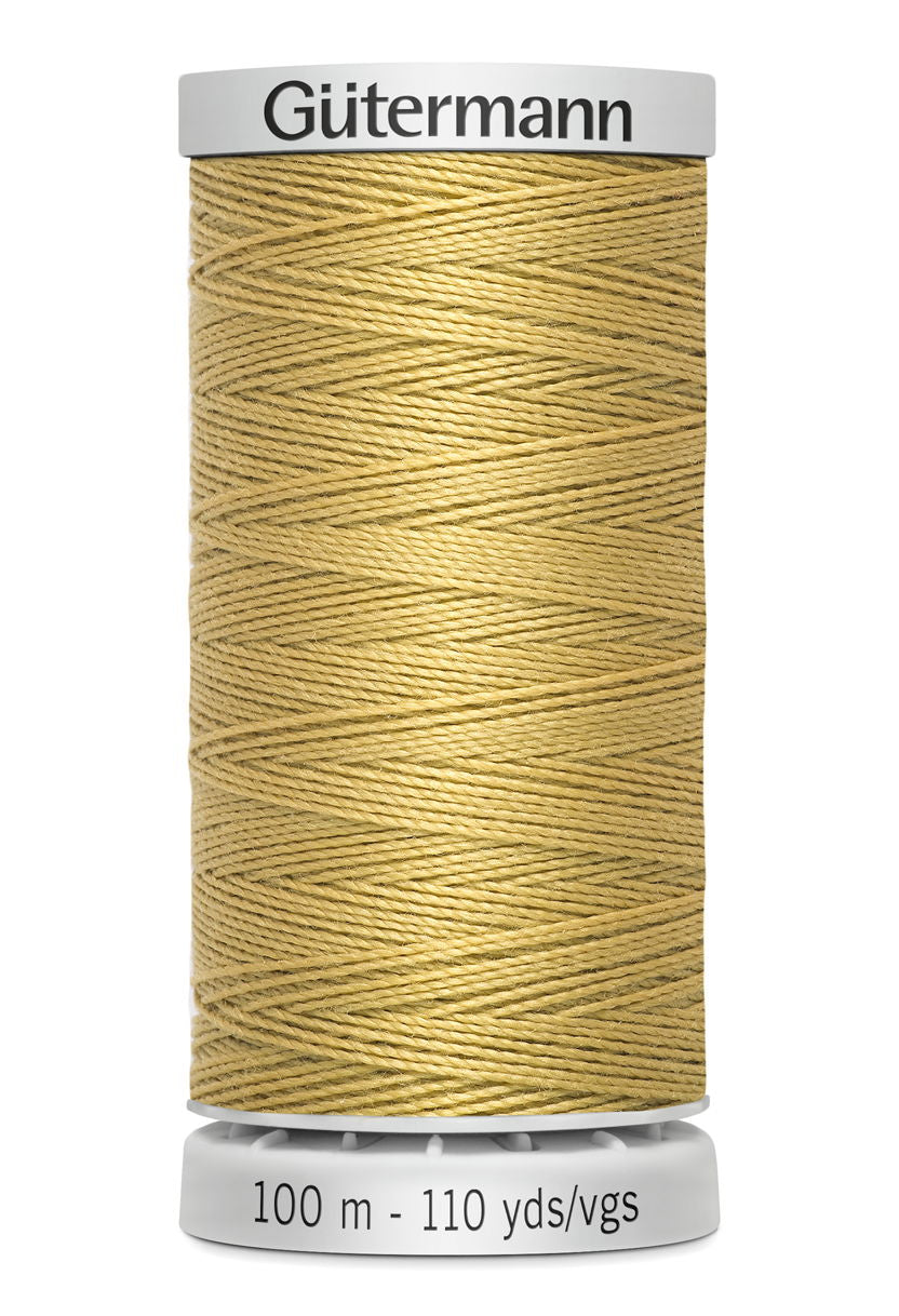 724033-893 - GUTERMANN EXTRA STRONG THREAD 100m 893  BUTTERCUP