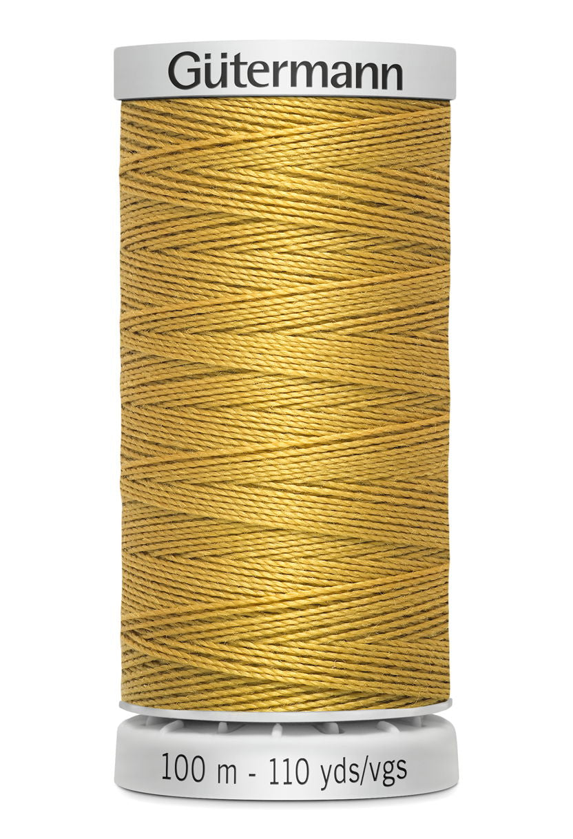 724033-968 - GUTERMANN EXTRA STRONG THREAD 100m 968 GOLD
