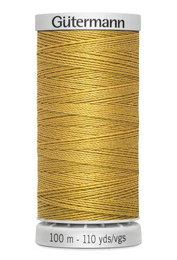 724033-968 - GUTERMANN EXTRA STRONG THREAD 100m 968 GOLD
