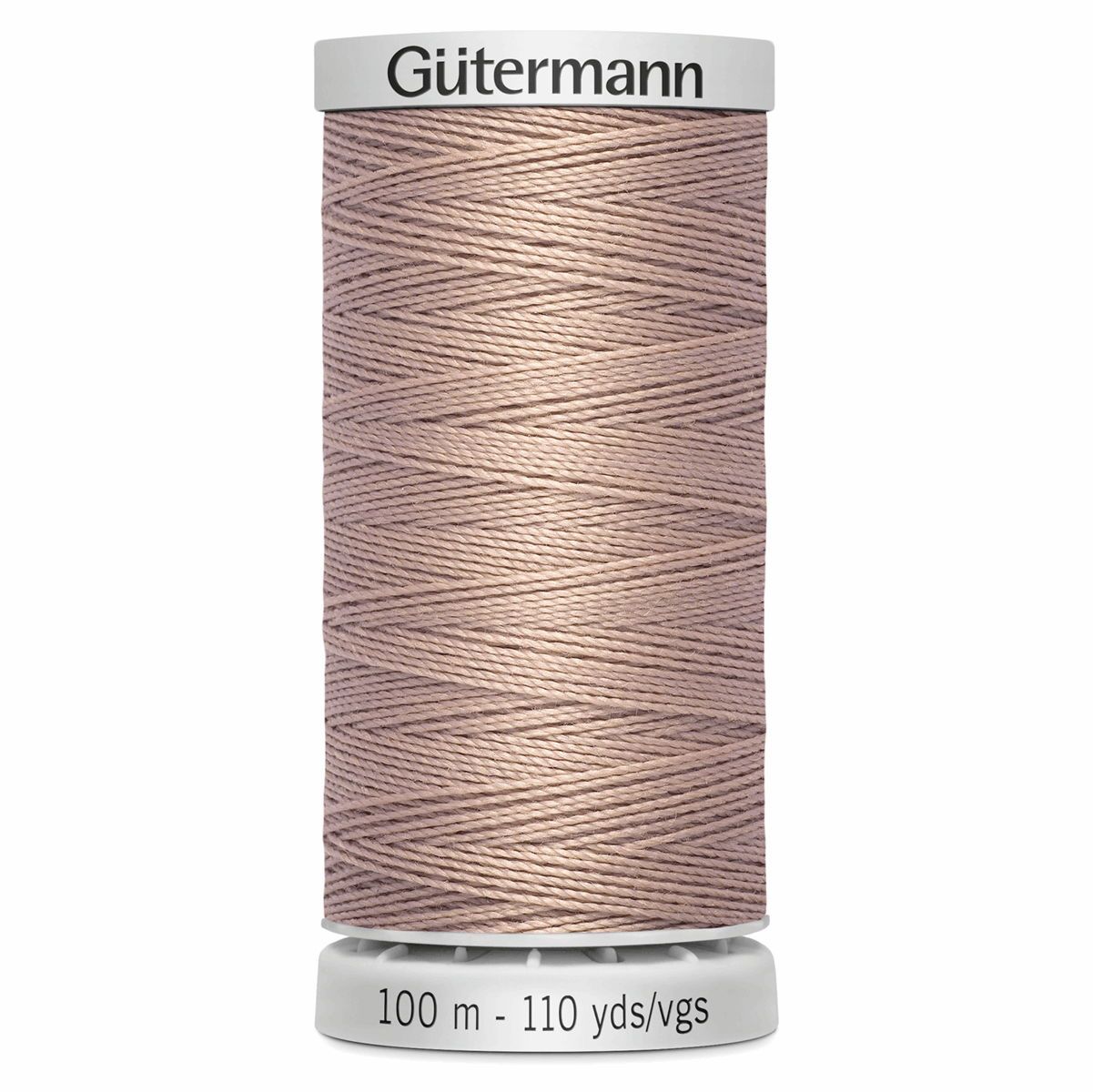 724033-991 - GUTERMANN EXTRA STRONG THREAD 100m 991 ANTIQUE MAUVE