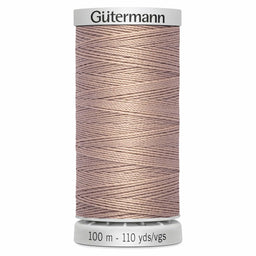 724033-991 - GUTERMANN EXTRA STRONG THREAD 100m 991 ANTIQUE MAUVE