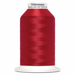 730805-156 - GMAN BULKY-LOCK 160 2000m COL 156 RED