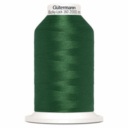 730805-340 - GMAN BULKY-LOCK 160 2000m COL 340 FOREST GREEN