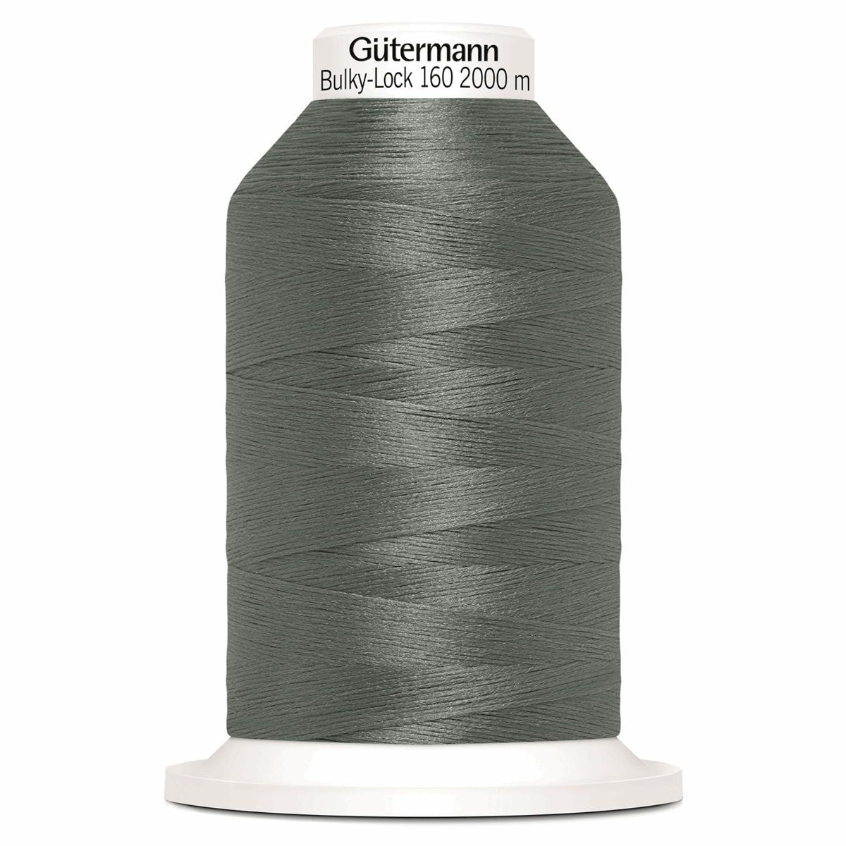 730805-701 - GMAN BULKY-LOCK 160 2000m COL 701 GREY