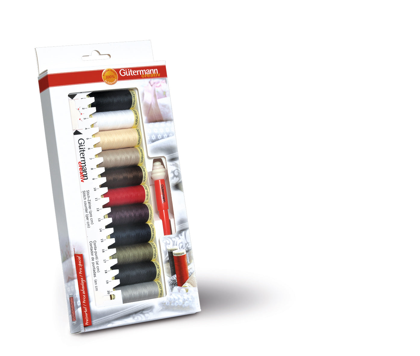 734578  **GUTTERMANN VALUE PACK