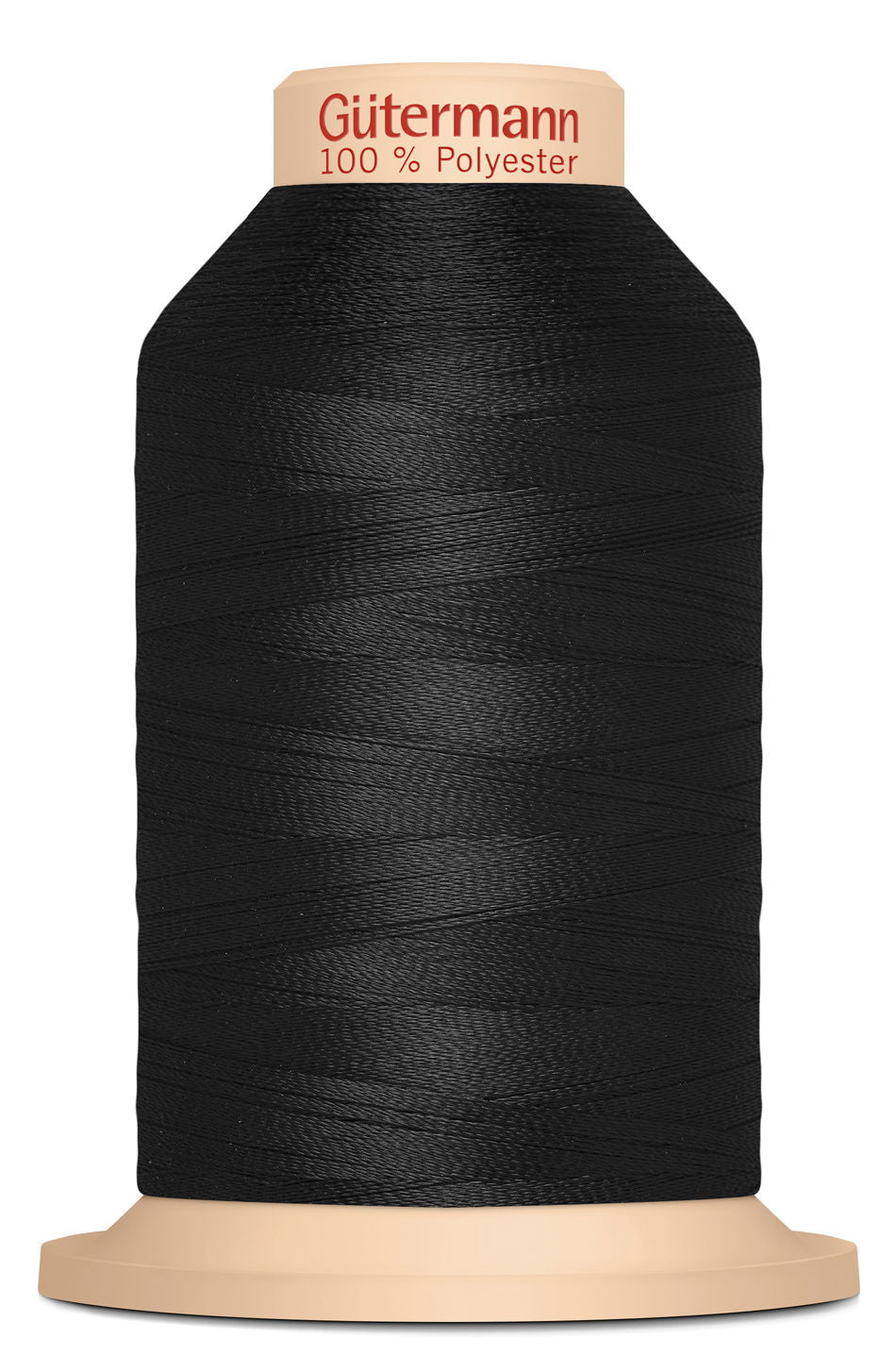 735884-000 - GUTERMANN TERA 180 OVERLOCK THREAD 2000m 000 BLACK