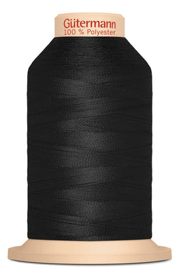 735884-000 - GUTERMANN TERA 180 OVERLOCK THREAD 2000m 000 BLACK