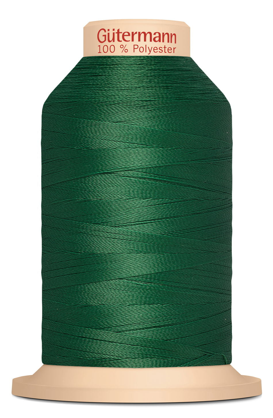 735884-237 - GUTERMANN TERA 180 OVERLOCK THREAD 2000m 237 GREEN