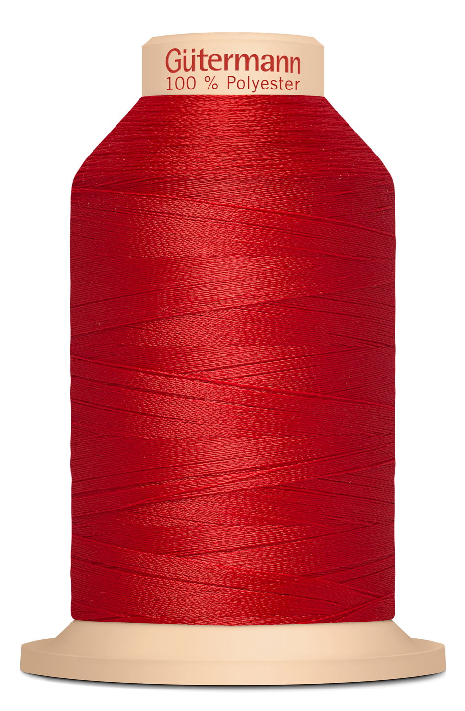 735884-365 - GUTERMANN TERA 180 OVERLOCK THREAD 2000m 365 RED