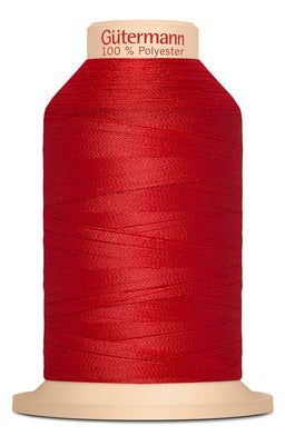 735884-365 - GUTERMANN TERA 180 OVERLOCK THREAD 2000m 365 RED
