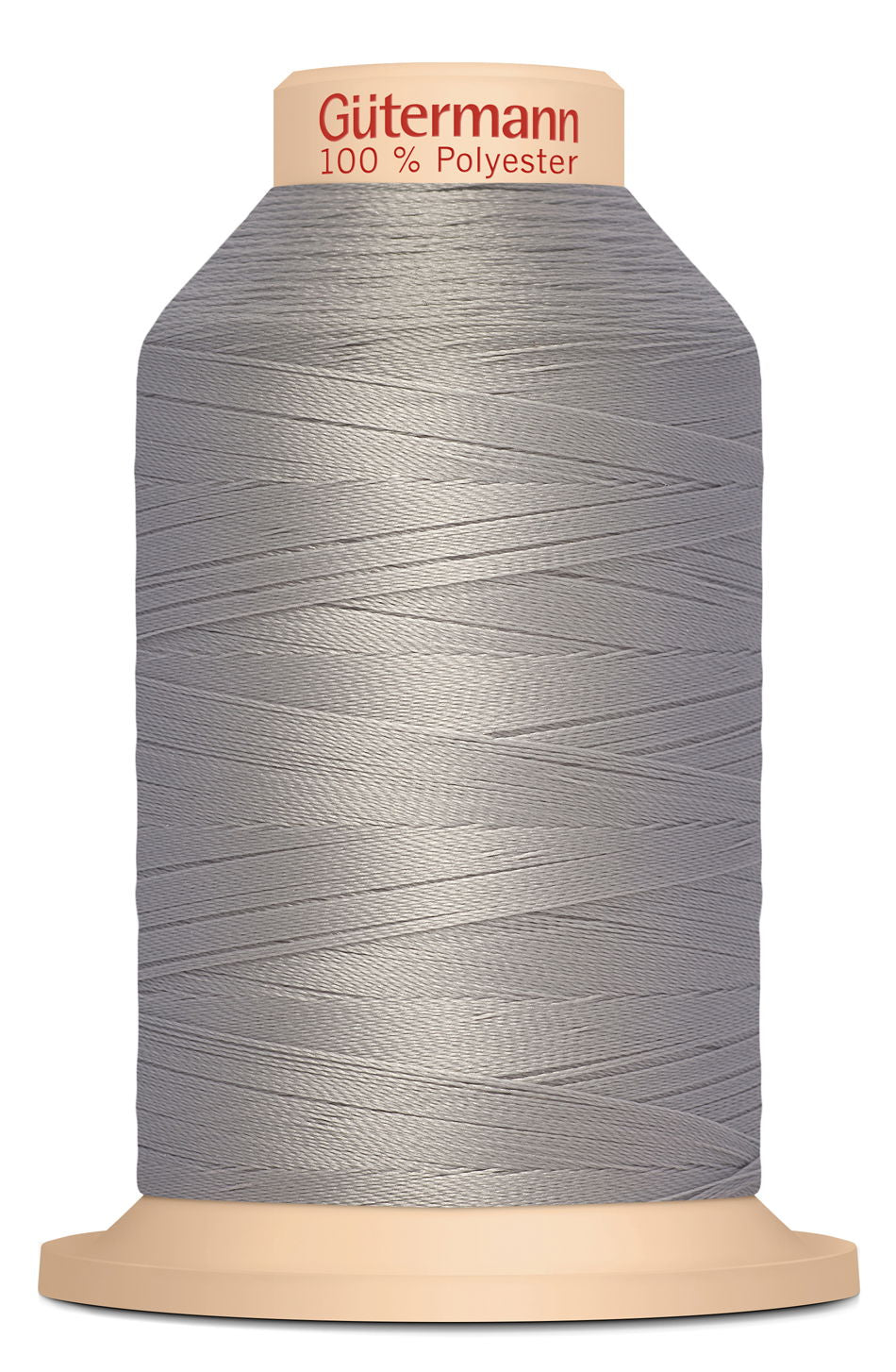 735884-40 - GUTERMANN TERA 180 OVERLOCK THREAD 2000m 40 MID GREY