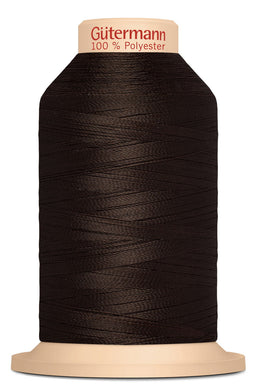 735884-696 - GUTERMANN TERA 180 OVERLOCK THREAD 2000m 696 DK BROWN