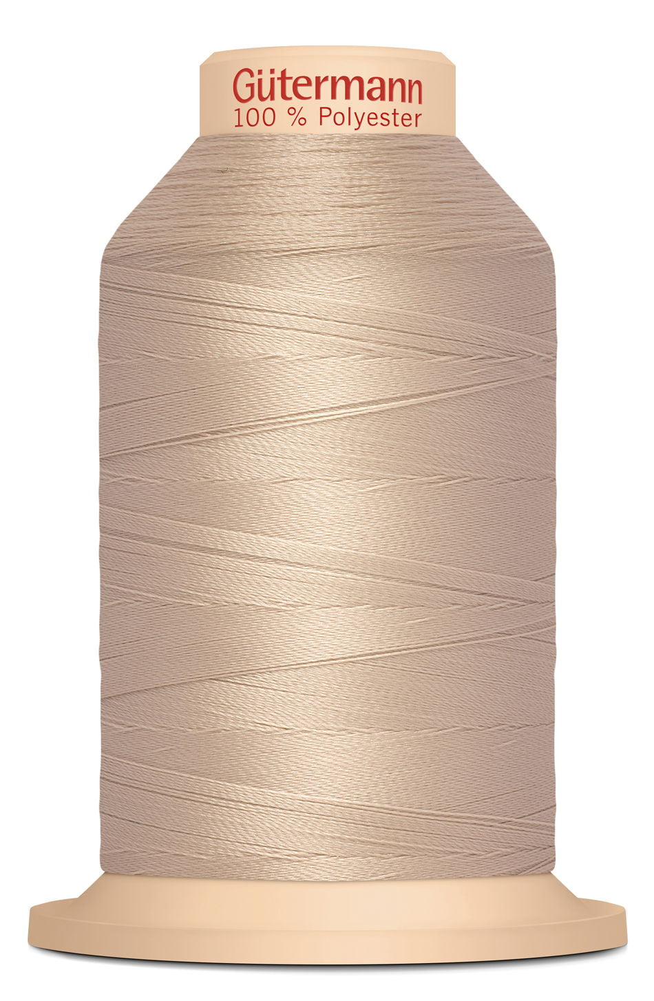 735884-722 - GUTERMANN TERA 180 OVERLOCK THREAD 2000m 722 BEIGE