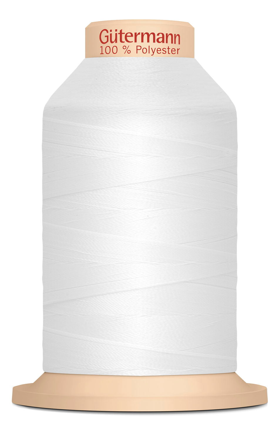 735884-800 - GUTERMANN TERA 180 OVERLOCK THREAD 2000m 800 WHT