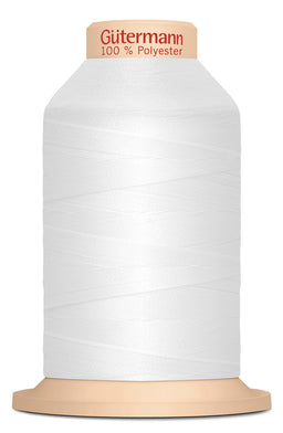 735884-800 - GUTERMANN TERA 180 OVERLOCK THREAD 2000m 800 WHT
