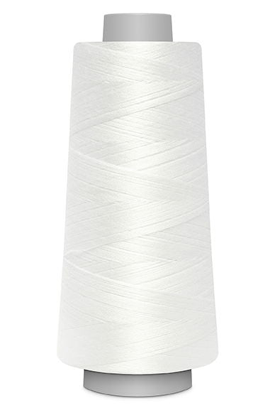 742279-1005 - GUTERMANN OVERLOCKING TOLDI-LOCK 2500m 1005 WHITE