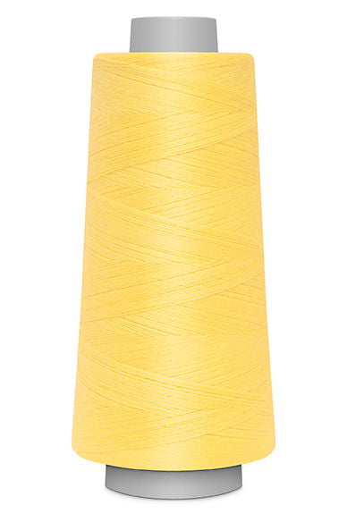 742279-1345 - GUTERMANN OVERLOCKING TOLDI-LOCK 2500m 1345 PASTEL YELLOW