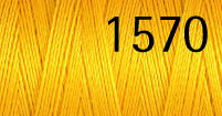742279-1570 - GUTERMANN OVERLOCKING TOLDI-LOCK 2500m 1570 YELLOW GOLD
