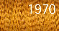 742279-1970 - GUTERMANN OVERLOCKING TOLDI-LOCK 2500m 1670 GOLD