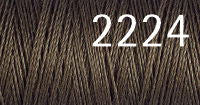 742279-2224 - GUTERMANN OVERLOCKING TOLDI-LOCK 2500m 2224 MID BROWN