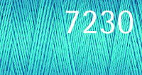 742279-7230 - GUTERMANN OVERLOCKING TOLDI-LOCK 2500m 7230 TURQUOISE