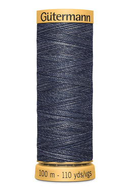 744476-5154 - GUTERMANN JEANS THREAD 100m 5154 JEAN COLOUR