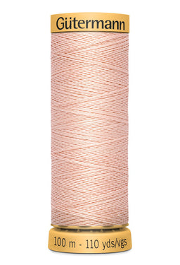 744484-2238 - GUTERMANN NATURAL COTTON THREAD 100m 2238 PINK