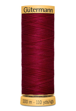 744484-2653 - GUTERMANN NATURAL COTTON THREAD 100m 2653 BEAUTY