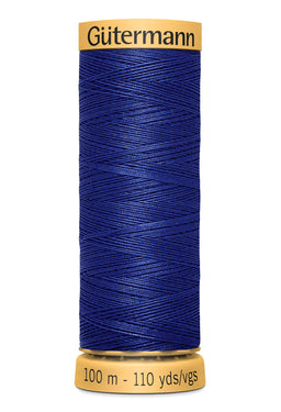 744484-4932 - GUTERMANN NATURAL COTTON THREAD 100m 4932 GRAPPA