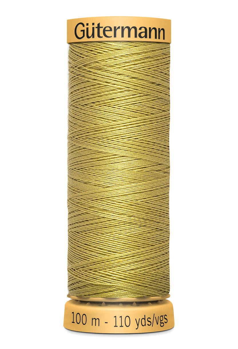 744484-746 - GUTERMANN NATURAL COTTON THREAD 100m 0746 DIJON