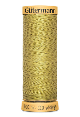 744484-746 - GUTERMANN NATURAL COTTON THREAD 100m 0746 DIJON