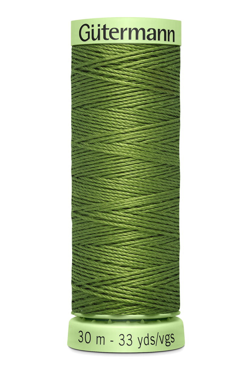 744506-283 - GUTERMANN TOP STITCH THREAD 30m 283 MOSS