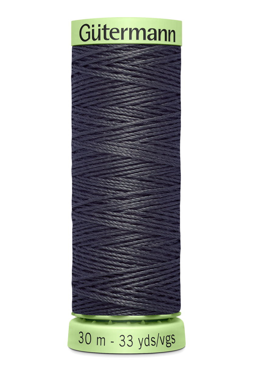 744506-36 - GUTERMANN TOP STITCH THREAD 30m 36 METAL GREY