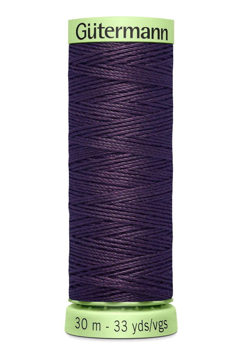 744506-512 - GUTERMANN TOP STITCH THREAD 30m 512 GRAPPA