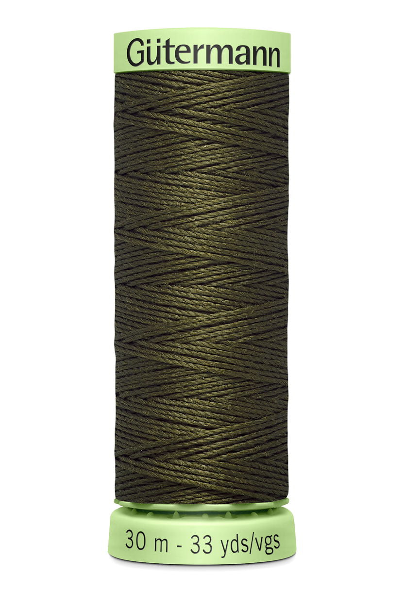 744506-689 - GUTERMANN TOP STITCH THREAD 30m 689 LIGHT CUBAN