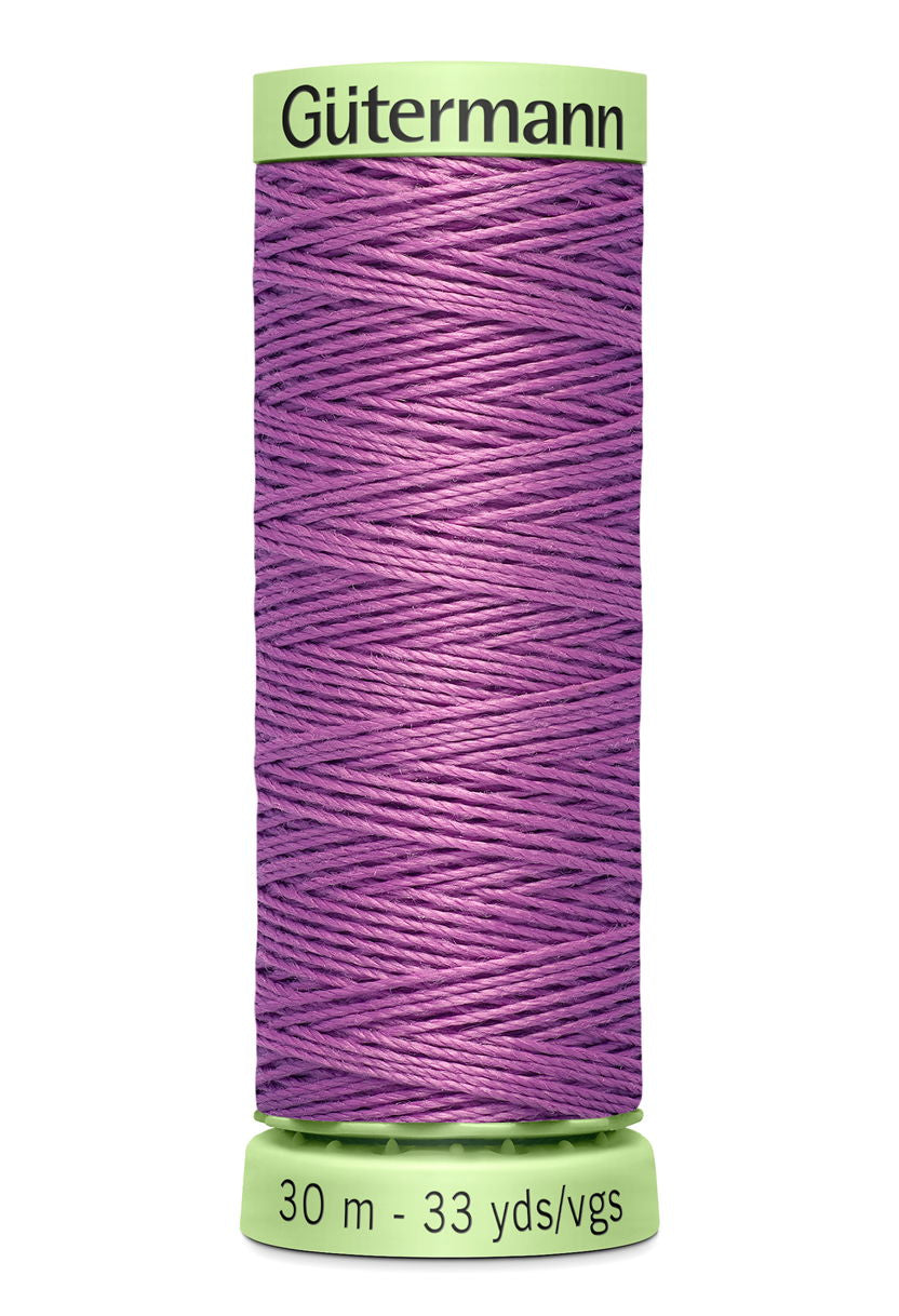 744506-716 - GUTERMANN TOP STITCH THREAD 30m 716 DARK ORCHID