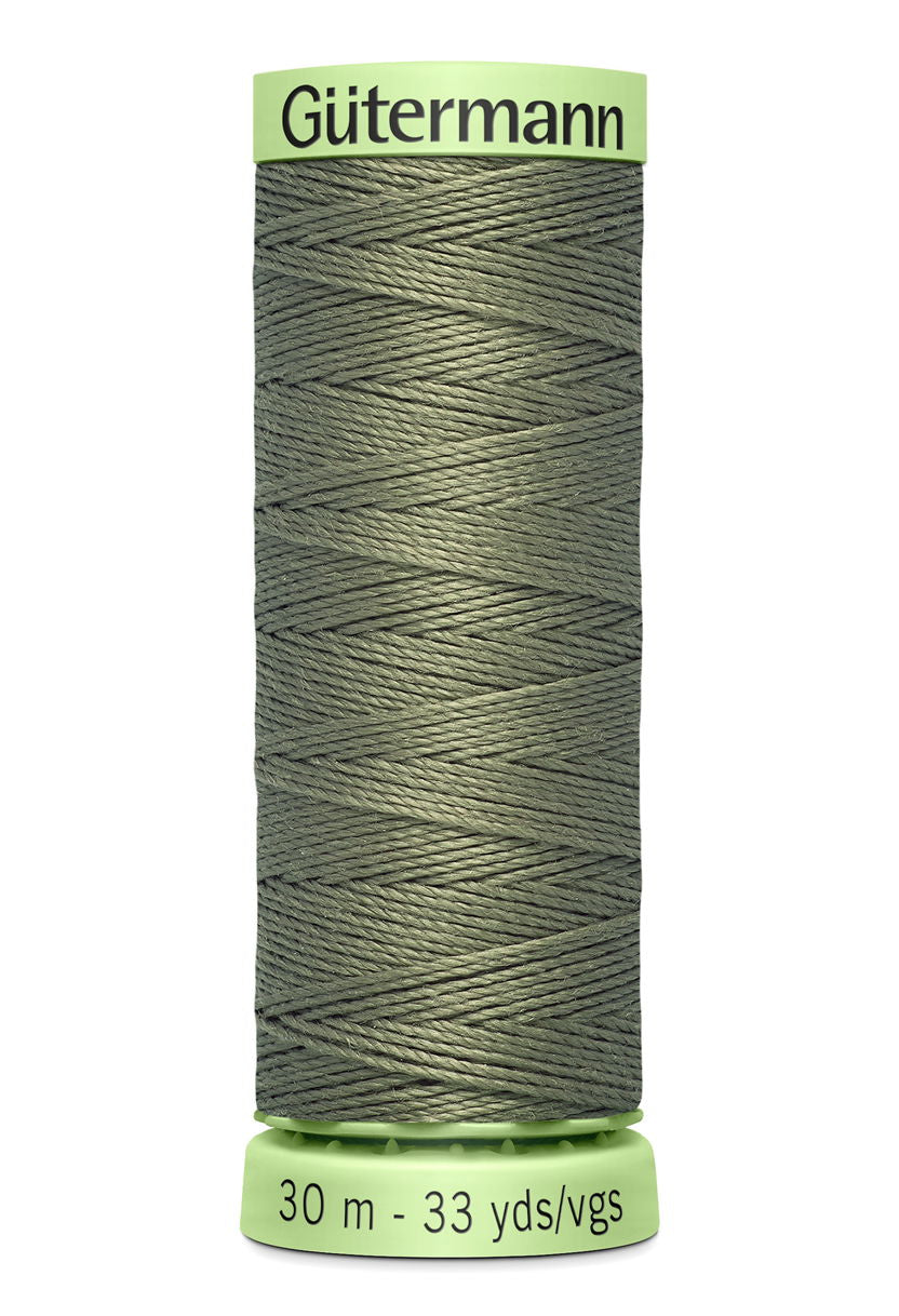 744506-824 - GUTERMANN TOP STITICH THREAD 30m 824 DARK WILLOW