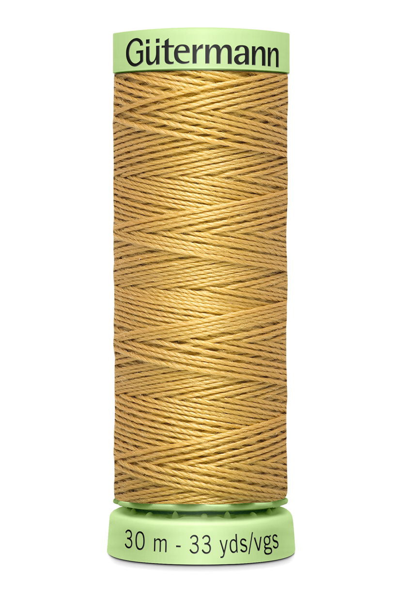 744506-893 - GUTERMANN TOP STITCH THREAD 30m  893 BUTTERCUP