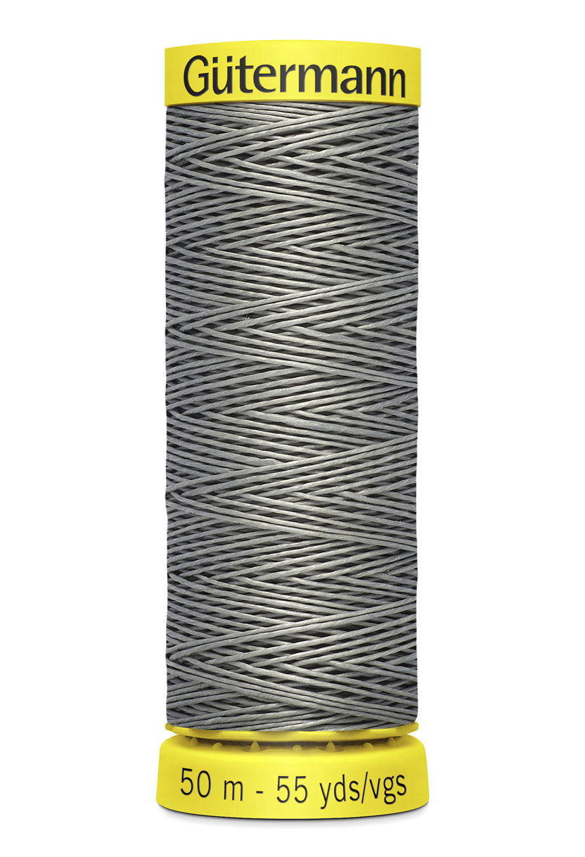 744573-5905 - GUTERMANN LINEN THREAD 50m 5905 LT GREY