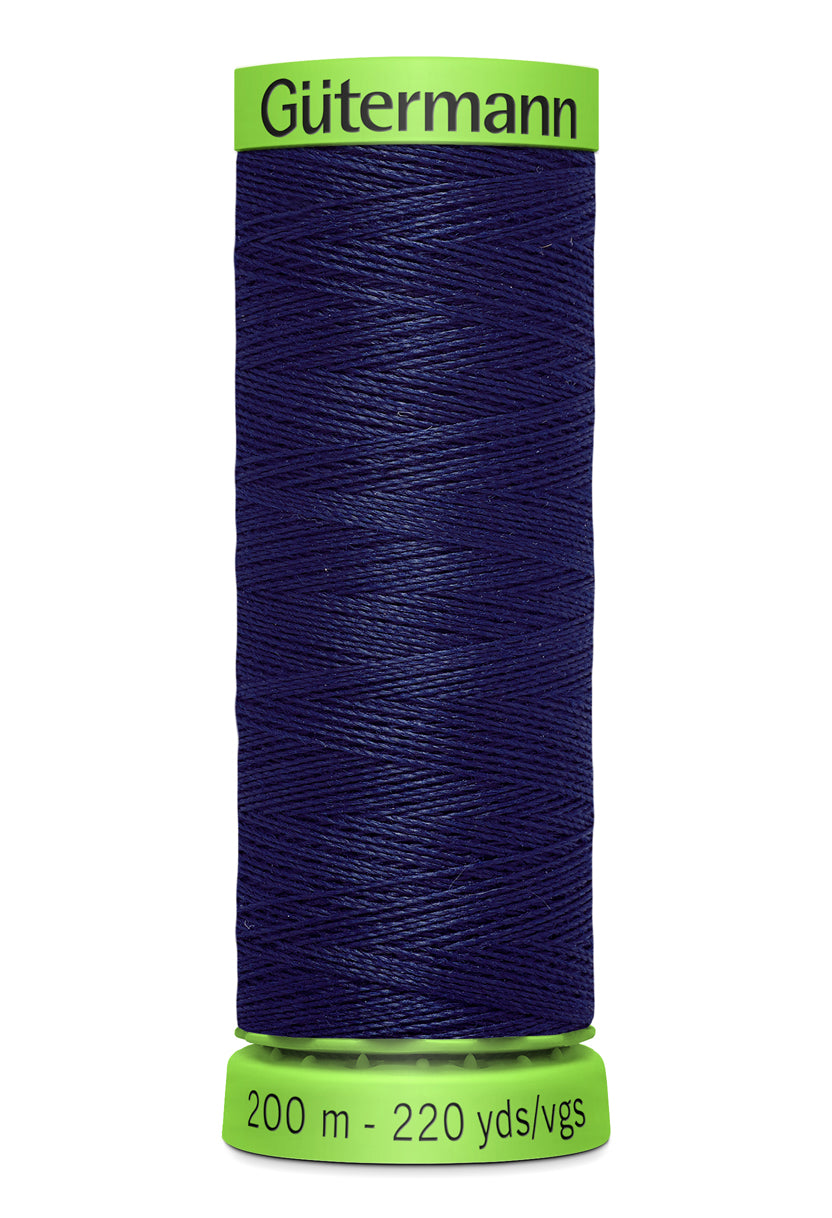 744581-310  *GUTERMANN EXTRA FINE 200M 310 NAVY