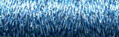744603-143 - W331 METALLIC EFFECT THREAD 50m LT BLUE