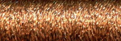 744603-36 - W331 METALLIC EFFECT THREAD 50m BRONZE