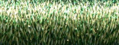 744603-400 - W331 METALLIC EFFECT THREAD 50m LT GREEN