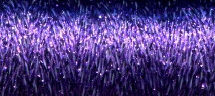 744603-571 - W331 METALLIC EFFECT THREAD 50m PURPLE