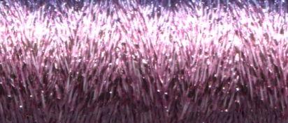 744603-624 - W331 METALLIC EFFECT THREAD 50m PINK