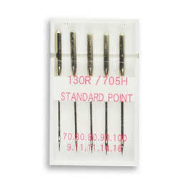 75235 - PREM JAPAN TUB - MACHINE NEEDLES STANDARD ASSTD X 25