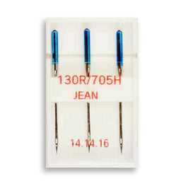 75326 - PREM JAPANESE MACHINE NEEDLE DENIM 14/90 16/100 X 3