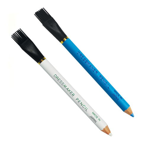 75731 - MARKING PENCILS X 2  (1 BLUE 1 WHITE)
